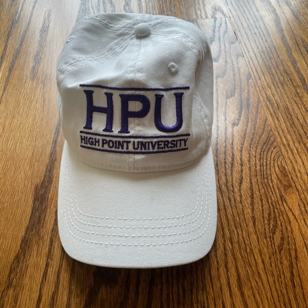 High Point University Adjustable Hat